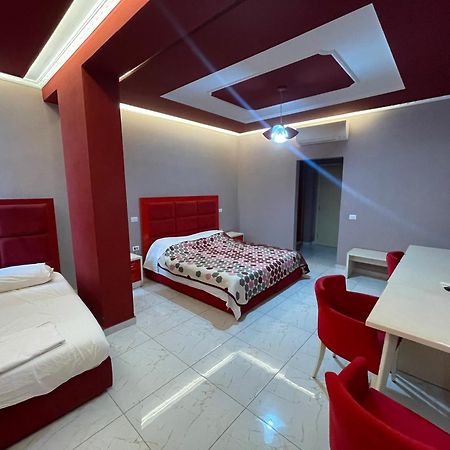 Hotel Kthella Resort Rreshen Exteriér fotografie